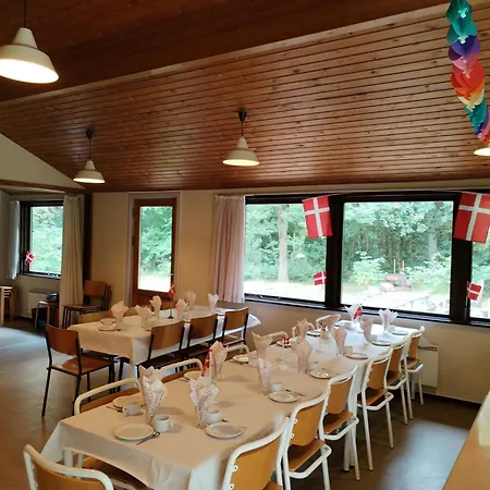 Rosenby Hytten Casa vacanze Dronninglund
