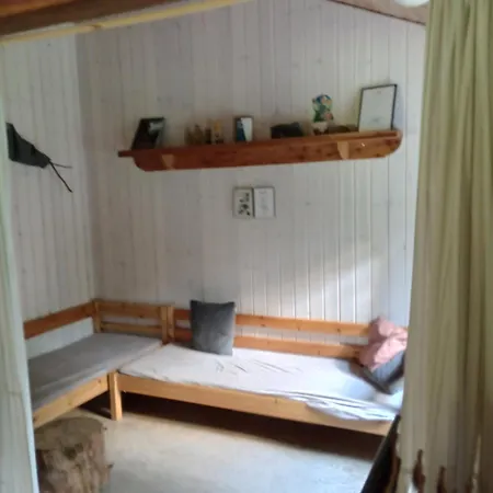 Rosenby Hytten Casa de Férias Dronninglund