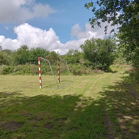 בית נופש Rosenby Hytten