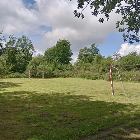 בית נופש Rosenby Hytten