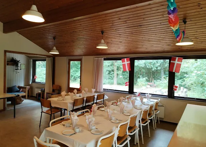 Rosenby Hytten Casa vacanze Dronninglund