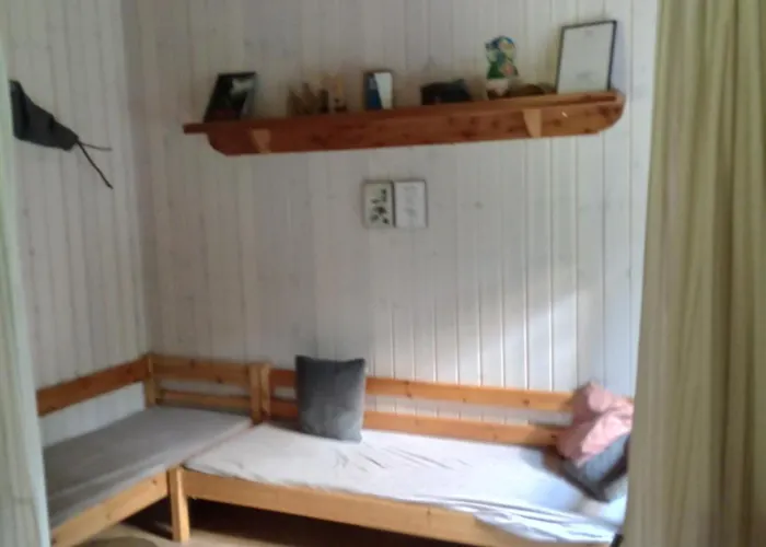 Rosenby Hytten Casa vacanze Dronninglund