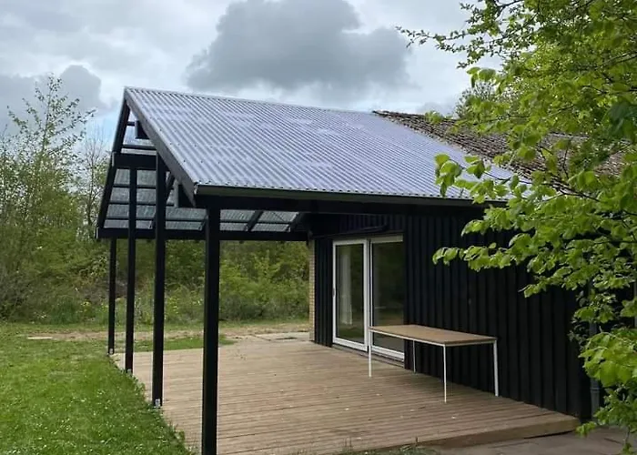Casa vacanze Rosenby Hytten Dronninglund